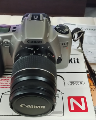 Canon Macchina fotografica