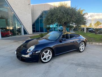 Porsche 997 Cabrio 3.6 Carrera