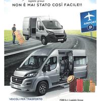 Minivan 9 posti e furgoni merci