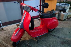 Vespa Special 50