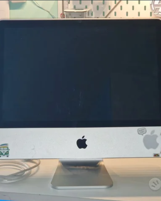 iMac 20" 2008 SSD 240GB 3GB RAM