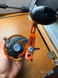 Mulinello Trabucco Meridian GT 330