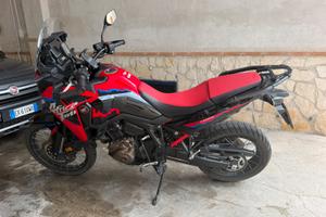 Africa twin 1100 2025