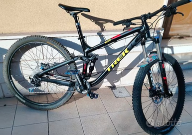 mtb mountain bike trek fuel ex 8