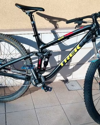 mtb mountain bike trek fuel ex 8