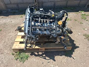 motore 500 x