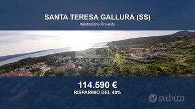 Immobile in asta di 3033 m² a Santa Teresa Gallura
