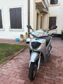 Honda sh 125 - lavori recenti+accessori