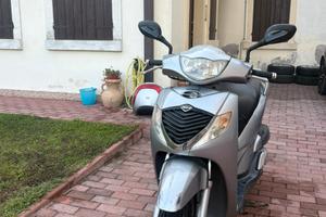 Honda sh 125 - lavori recenti+accessori