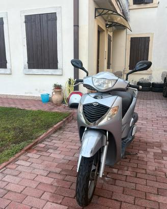 Honda sh 125