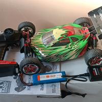 buggy 1/10 brushless 