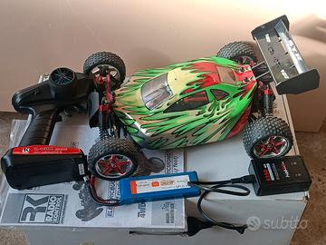 buggy 1/10 brushless 
