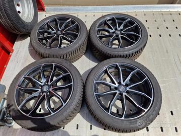 Cerchi FORD S-MAX con gomme invernali