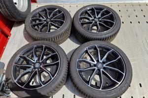 Cerchi FORD S-MAX con gomme invernali