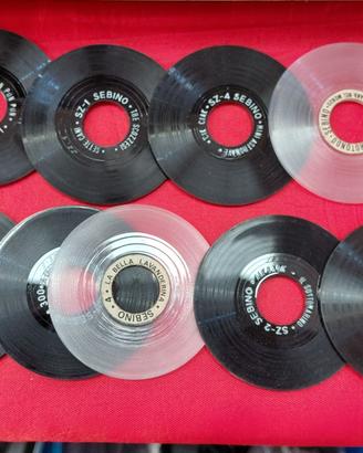 Dischi vinile per bambola