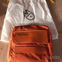 Stupendo borsello Mandarina Duck NUOVO