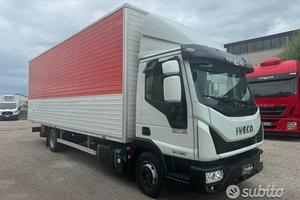 Iveco eurocargo 90E22 furgone 7.40mt 2016 E6