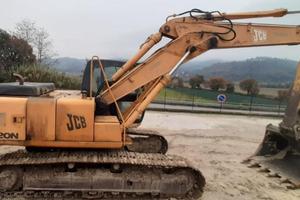 JCB JS 220 N *0705923* Hydraulic Excavator