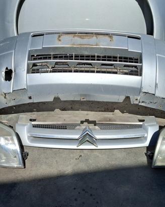 Citroen Berlingo 2.0d 2003-2008 Muso