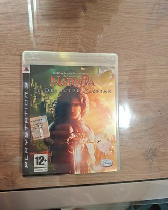 gioco Narnia Il principe Caspian