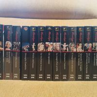 Collezione VHS Marilyn Monroe