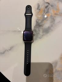 Apple watch serie 6 - 42 mmmm + 2 cavi di ricarica