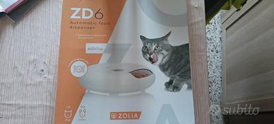 DISPENSER CIBO UMIDO GATTI 