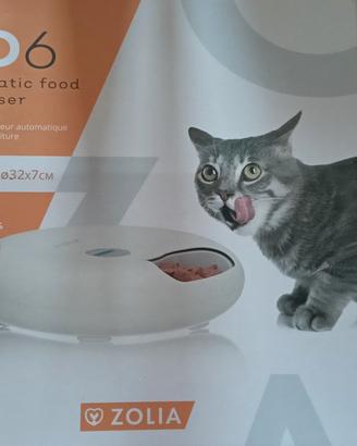 DISPENSER CIBO UMIDO GATTI 