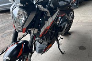 Ktm Duke 125 2016