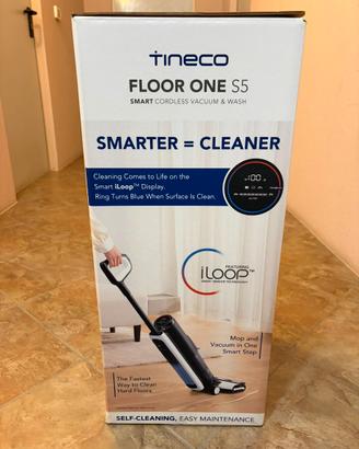 TINECO FLOOR ONE S5