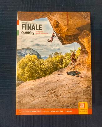 Guida arrampicata Finale Climbing