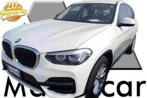 BMW X3 xdrive20d mhev 48V Busines Advantage auto