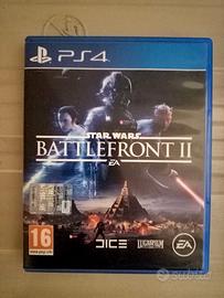 Battlefront 2 per PS4