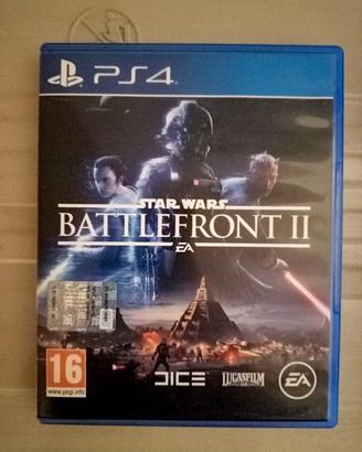 Battlefront 2 per PS4
