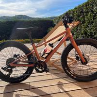 Bicicletta BMC Blast 20. Perfetta come nuova