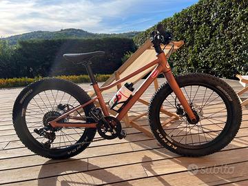 Bicicletta BMC Blast 20. Perfetta come nuova