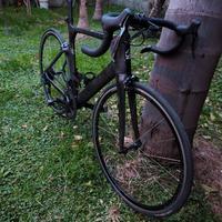 bici da corsa Colnago concept 