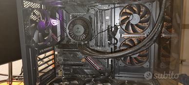 Bundle Cpu+Scheda madre Am4+Ram ddr4+ PSu rog 750W