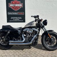 Harley-davidson 1200 Sportster Forty-Eight