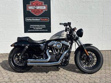 Harley-davidson 1200 Sportster Forty-Eight