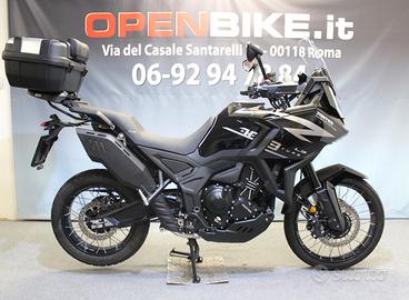 Zontes ZT 703 F E5+ 04/2026 Km 800