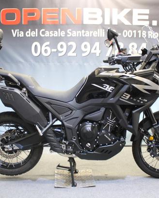 Zontes ZT 703 F E5+ 04/2026 Km 800