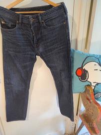 Jeans Diesel l'uomo tg46