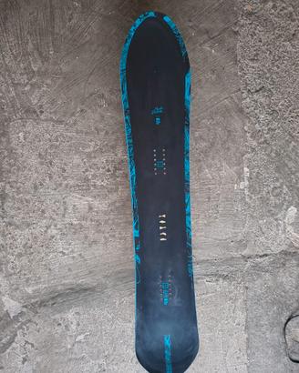 Rome Powder Division 160 cm PT Snowboard Freeride 