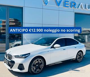Bmw 520d 48V xDrive Msport - ANTICIPO €12.900 nole