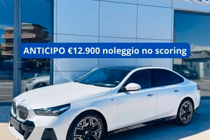 Bmw 520d 48V xDrive Msport - ANTICIPO €12.900 nole