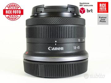 Canon RF-S 18-45 F4.5-6.3 IS STM (Canon)