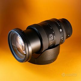 Sigma 24-70 f2.8  DG DN Art II attacco Sony FE