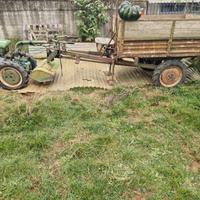 Motoagricola 4x4