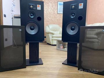 Casse diffusori jbl tlx8